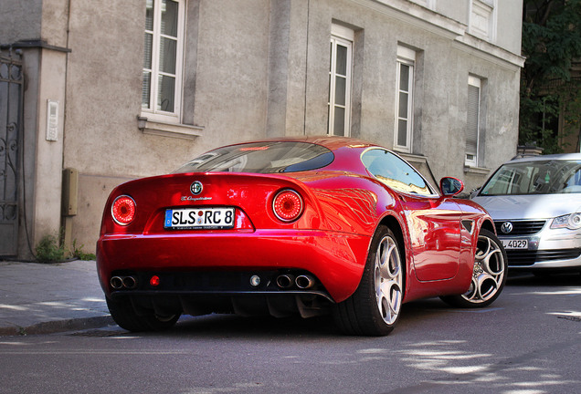 Alfa Romeo 8C Competizione