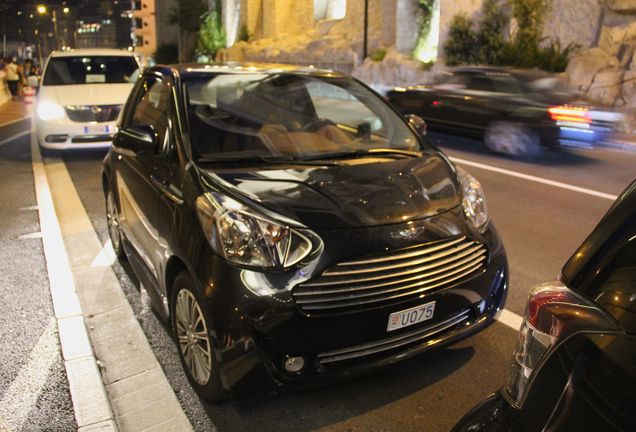 Aston Martin Cygnet