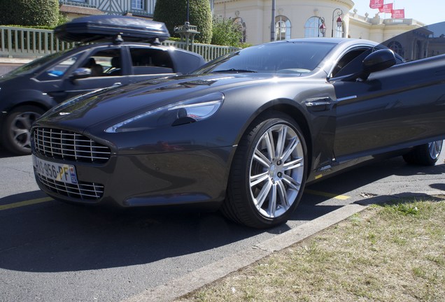 Aston Martin Rapide