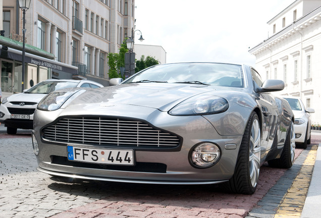 Aston Martin Vanquish