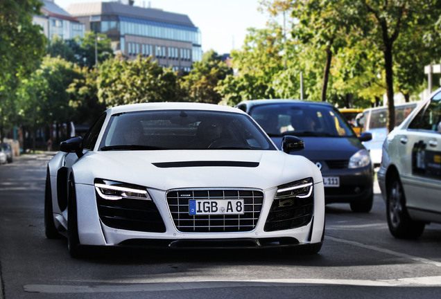 Audi R8 2013 Prior Design PDGT850