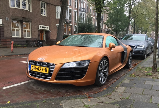 Audi R8 V10