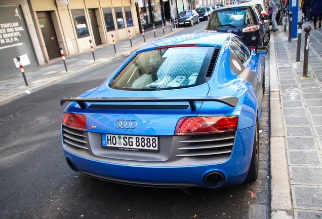 Audi R8 V10 LMX