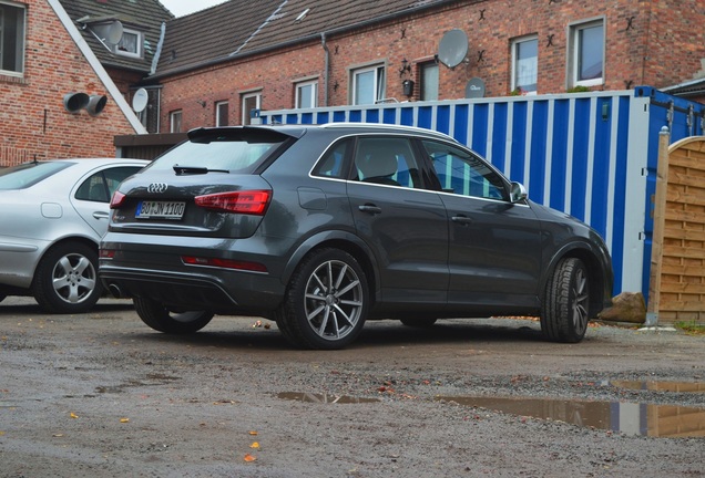 Audi RS Q3 2015