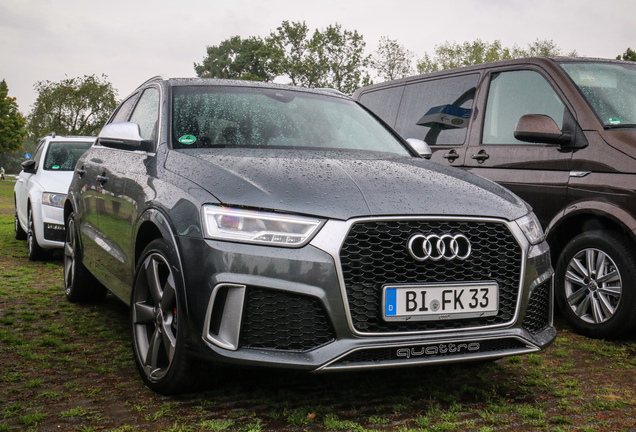 Audi RS Q3 2015