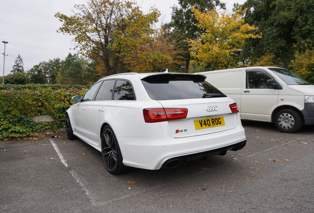 Audi RS6 Avant C7