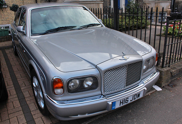 Bentley Arnage Green Label