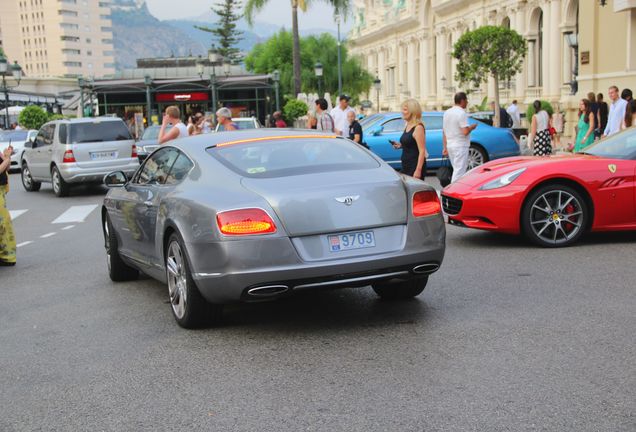 Bentley Continental GT 2012