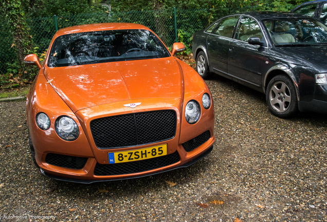 Bentley Continental GT V8 S Concours Series Black