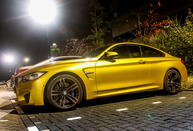 BMW M4 F82 Coupé