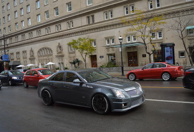 Cadillac CTS-V MkII