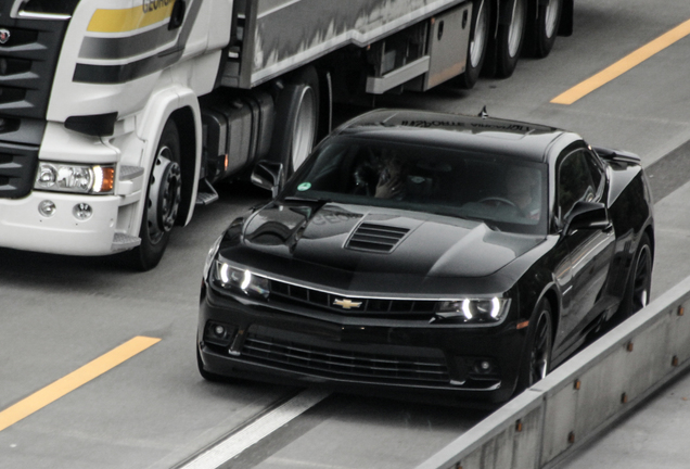 Chevrolet Camaro SS 2014