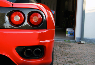 Ferrari 360 Spider