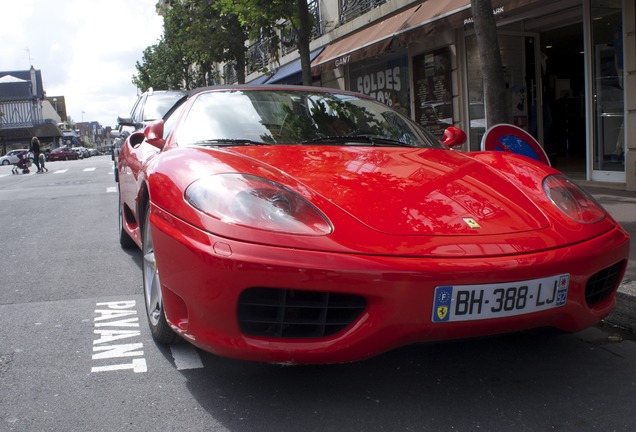 Ferrari 360 Spider