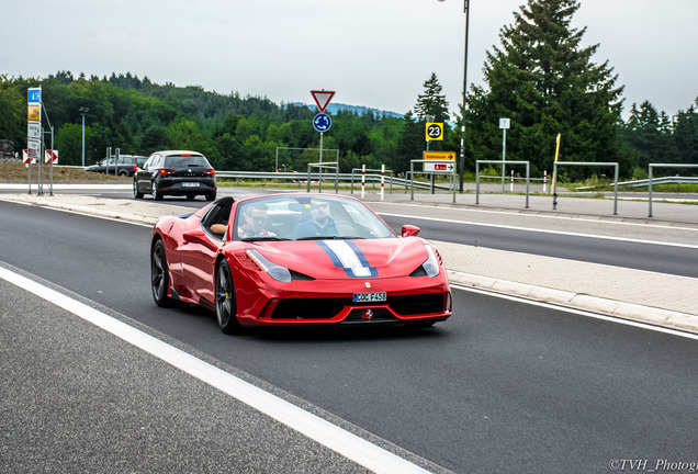 Ferrari 458 Speciale A