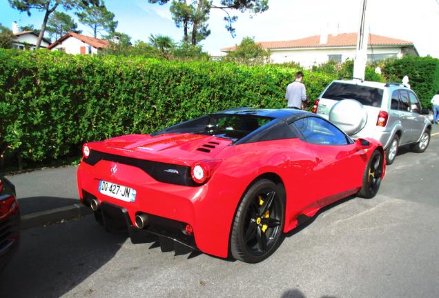 Ferrari 458 Speciale A