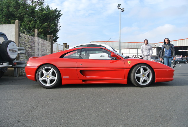 Ferrari F355 Berlinetta