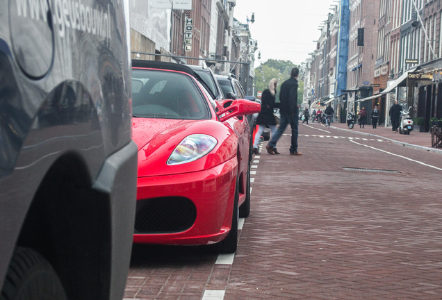 Ferrari F430 Spider