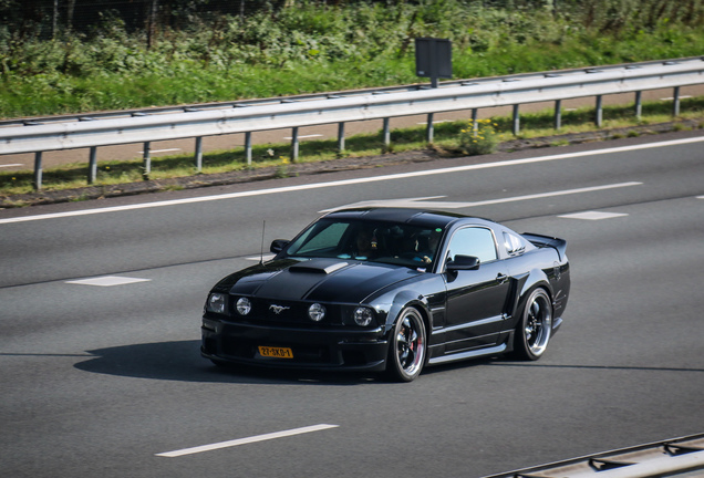 Ford Mustang GT