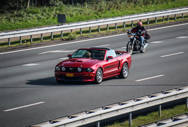 Ford Mustang GT California Special Convertible