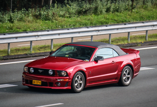 Ford Mustang Roush Stage 2 Convertible