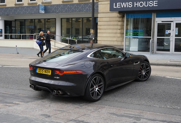 Jaguar F-TYPE R AWD Coupé