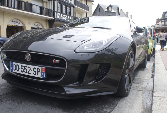 Jaguar F-TYPE S AWD Coupé