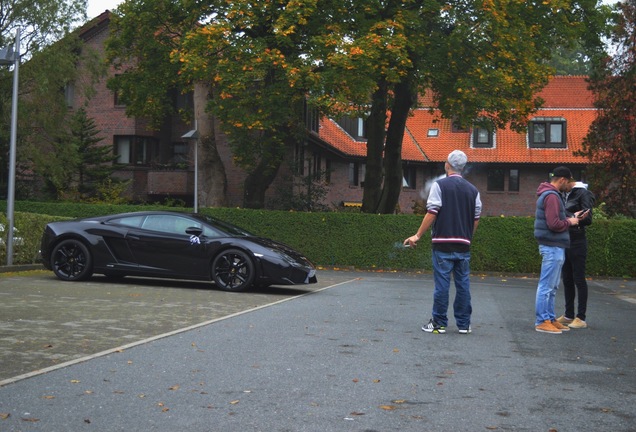 Lamborghini Gallardo LP560-4