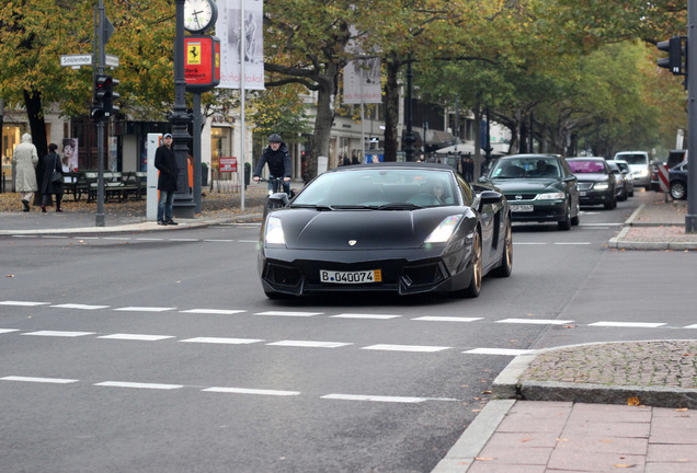 Lamborghini Gallardo Spyder