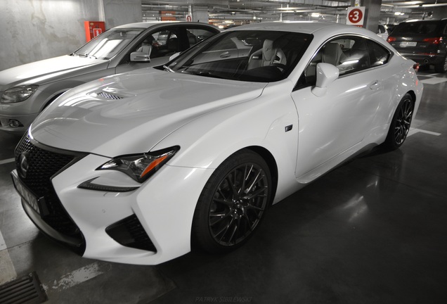 Lexus RC F