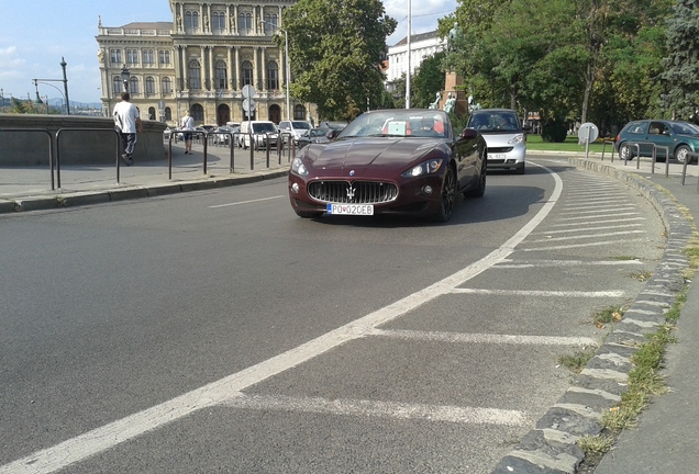 Maserati GranCabrio