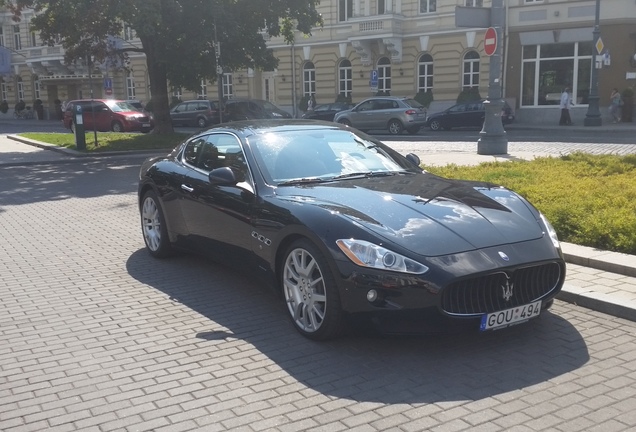 Maserati GranTurismo