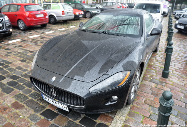 Maserati GranTurismo S