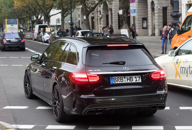 Mercedes-AMG C 63 S Estate S205 Edition 1