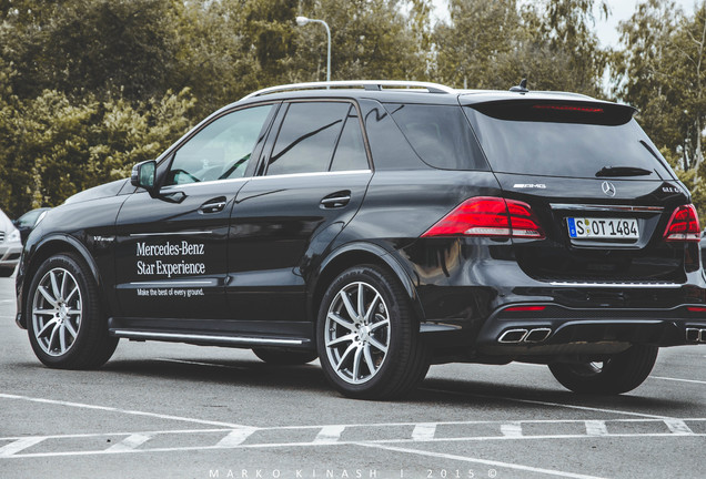 Mercedes-AMG GLE 63