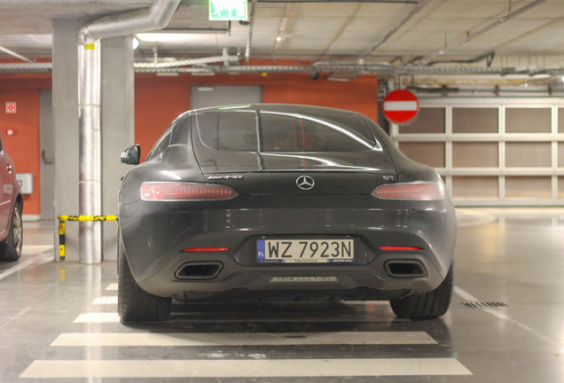 Mercedes-AMG GT C190