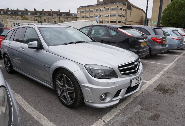 Mercedes-Benz C 63 AMG Estate