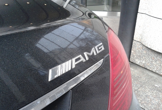 Mercedes-Benz CL 63 AMG C216