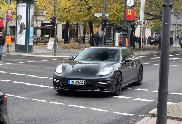 Porsche 970 Panamera GTS MkII