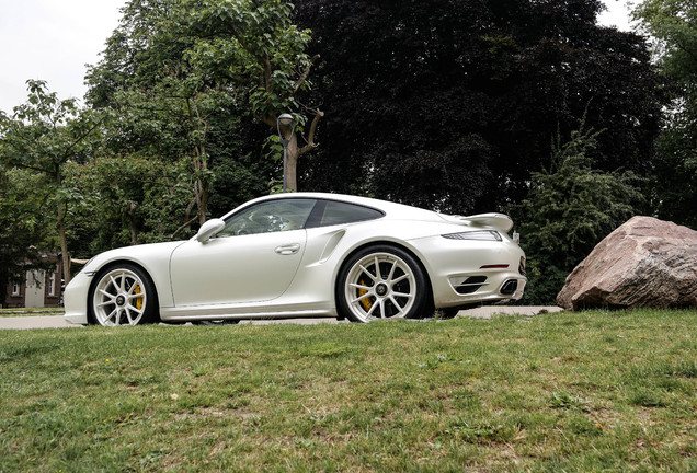 Porsche 991 Turbo S MkI