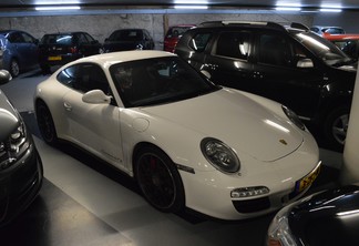 Porsche 997 Carrera GTS