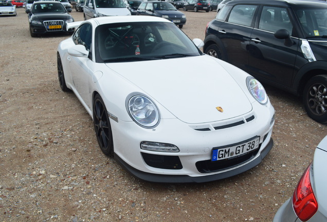 Porsche 997 GT3 MkII