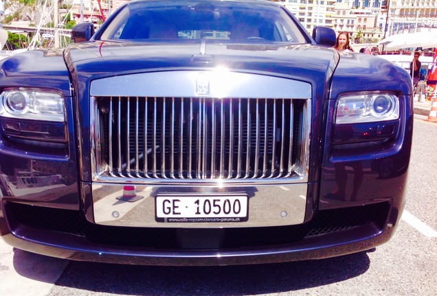 Rolls-Royce Ghost