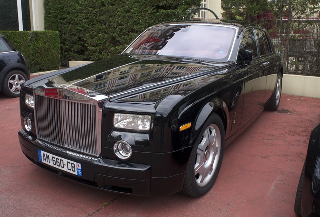 Rolls-Royce Phantom