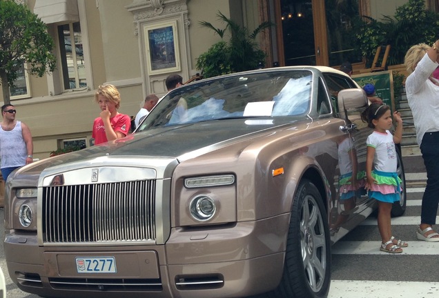 Rolls-Royce Phantom Drophead Coupé