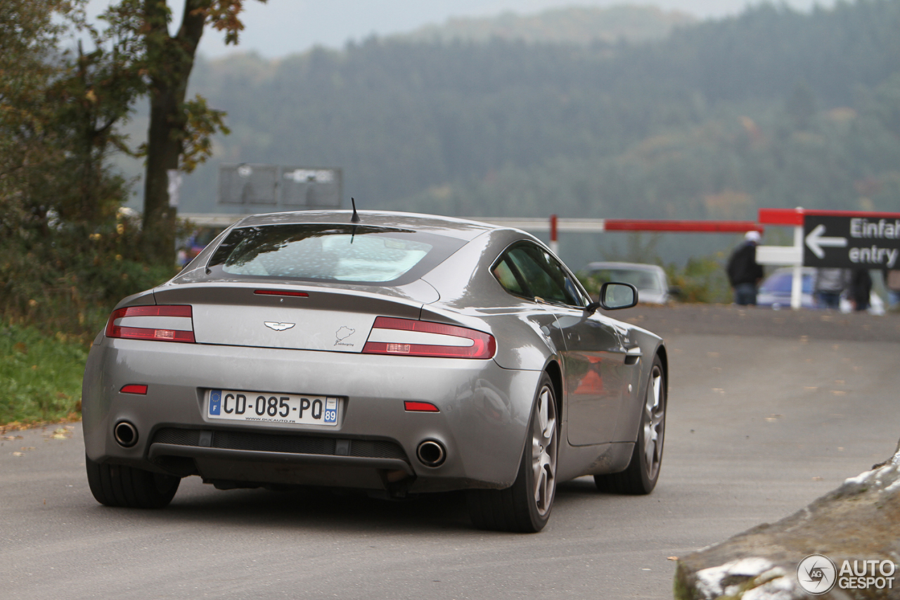 Aston Martin V8 Vantage