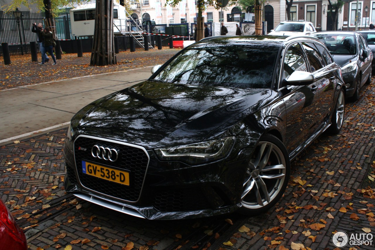 Audi RS6 Avant C7