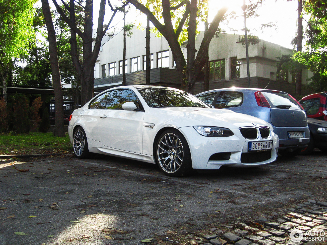 BMW M3 E92 Coupé