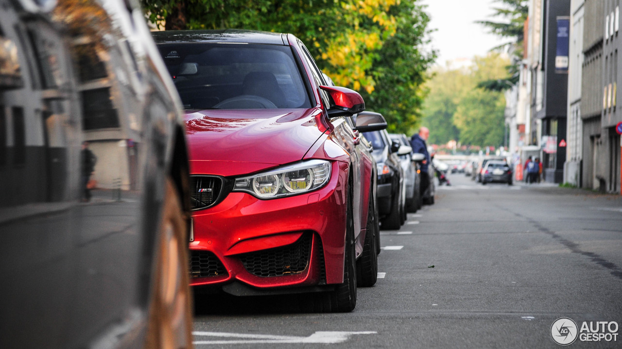 BMW M3 F80 Sedan