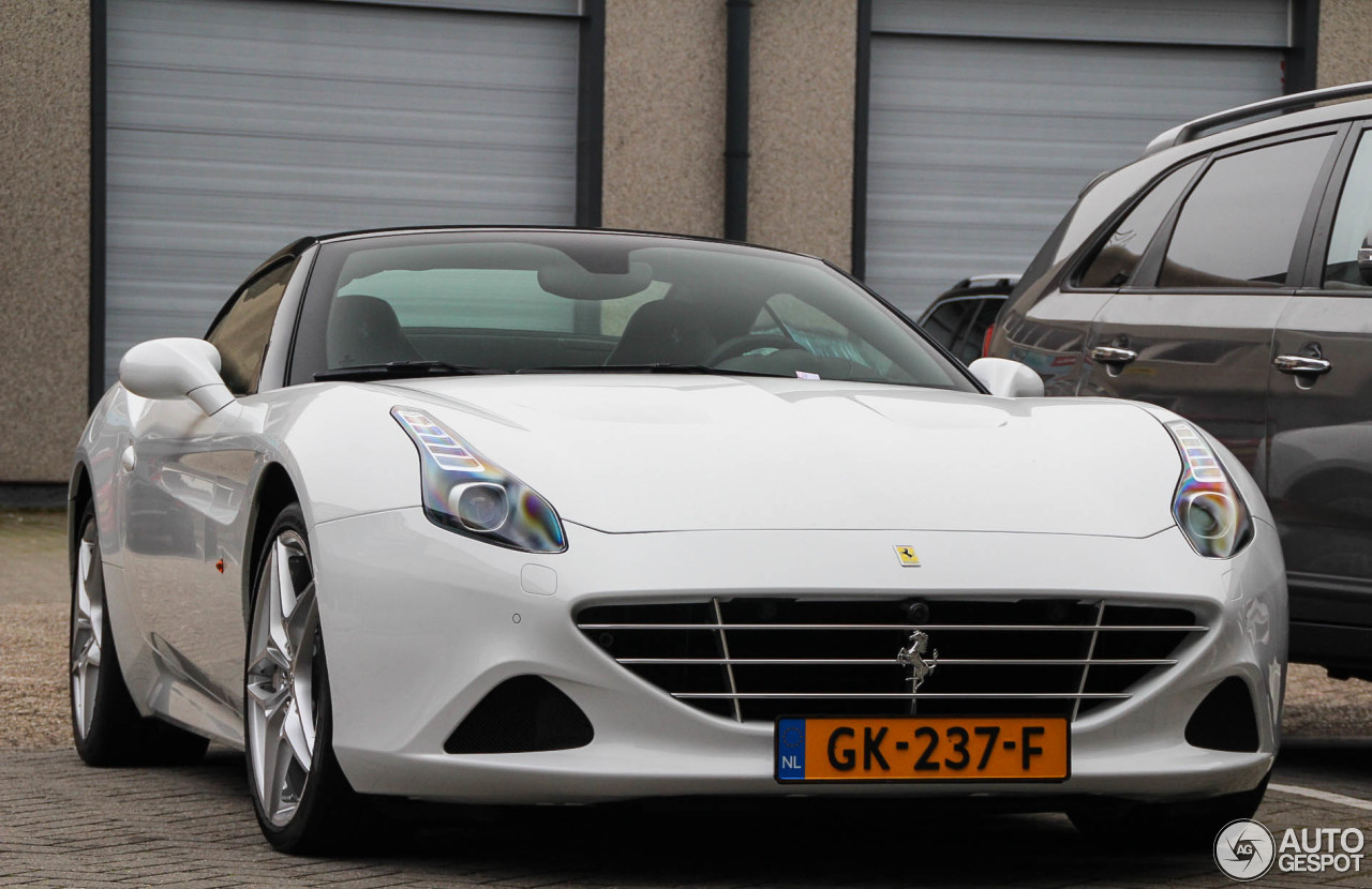 Ferrari California T